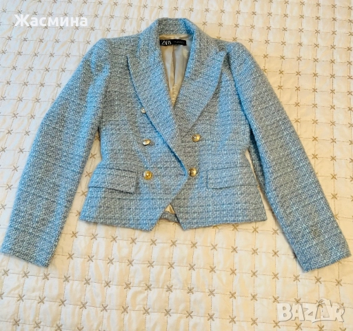 Дамско сако на Зара 