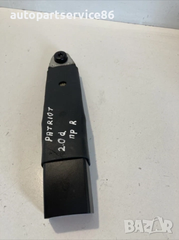 Преден десен колан за седалка за Jeep Patriot 2.0 Crdi (2008) 24092071 , снимка 2 - Части - 53590756