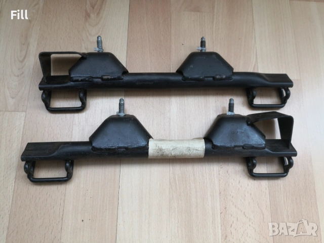 Ауди А4 B6/B7 изофикс, снимка 2 - Части - 53780978