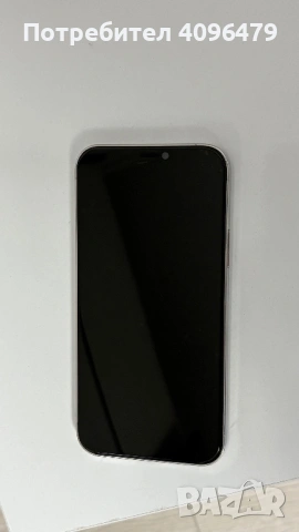 Iphone 12 Pro Silver, снимка 3 - Apple iPhone - 53865177