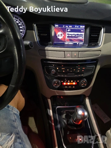 Peugeot 508, снимка 8 - Автомобили и джипове - 53197022