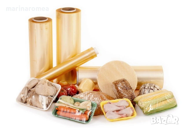 Стойка с нож за опаковане с хранително фолио, снимка 14 - Обзавеждане на кухня - 7048374