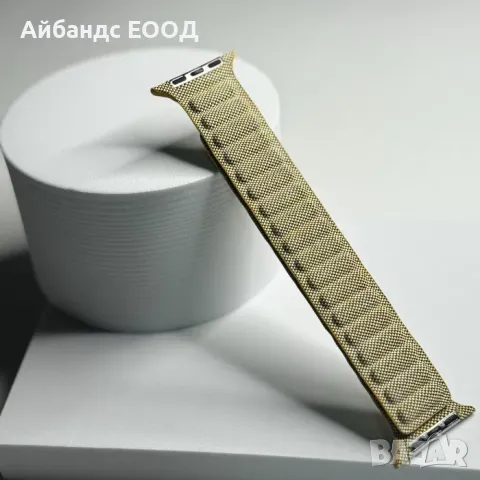 Denim дънкови каишки за Apple Watch ULTRA/SE/10/9/8/7/6/5/4/3, снимка 11 - Каишки за часовници - 49408006