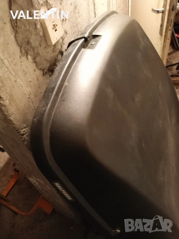 Багажник за таван, снимка 2 - Аксесоари и консумативи - 52417399