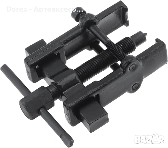 Метална скоба за лагери и рамена на чистачки 35 - 45мм, снимка 4 - Аксесоари и консумативи - 53901261