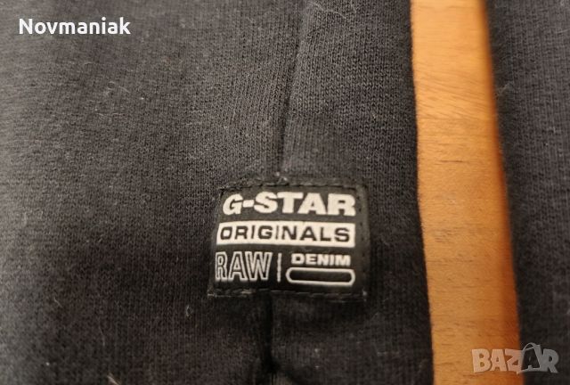 G-Star RAW®-Много Запазена, снимка 17 - Блузи - 45776285