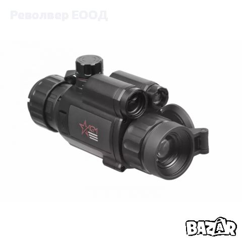 Дигитална насадка с далекомер AGM - Neith LRF DC32-4MP, снимка 2 - Оборудване и аксесоари за оръжия - 45319798