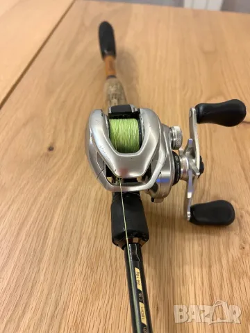 Мултипликатор Shimano и Quantum G-Force Pelagic 28-70гр, снимка 12 - Макари - 49362315