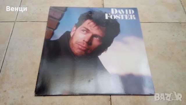 DAVID FORSTER - грамофонна плоча Lp., снимка 3 - Грамофонни плочи - 48355924