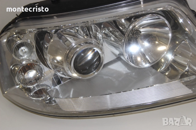 Десен ксенонов фар VW Sharan (2000-2010г.) xenon 7M3941018 Шаран, снимка 4 - Части - 51765219