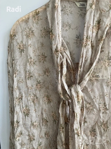 Нова риза ZARA S, снимка 6 - Ризи - 54011240