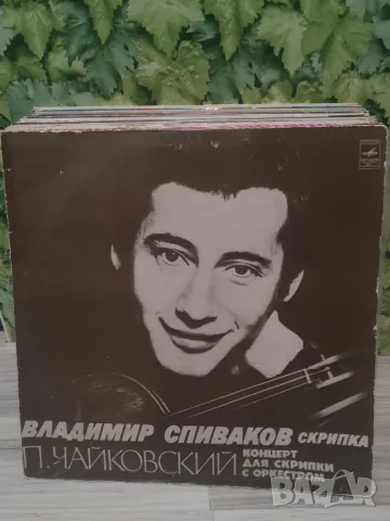 Грамофонни плочи / 11лв