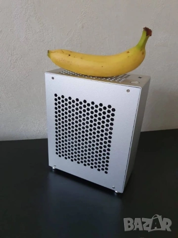 дънна платка ASRock A520M AM4 ITX, снимка 6 - Дънни платки - 53303949