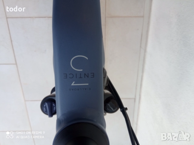 еликтрически велосипед КАЛКХОФФ 27.5 , НОВ , , снимка 13 - Велосипеди - 52942266