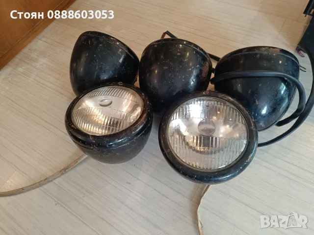 Продавам фарове за Газ 67