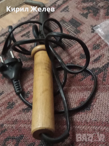 Електрически поялник 54279, снимка 8 - Други инструменти - 53637942