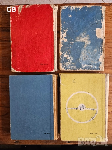 Стари книги учебници за шофьори и автомобили Москвич, снимка 2 - Специализирана литература - 52803746