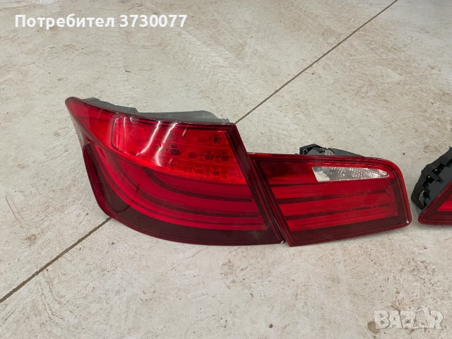 BMW F10 Стопове, снимка 2 - Части - 53226252