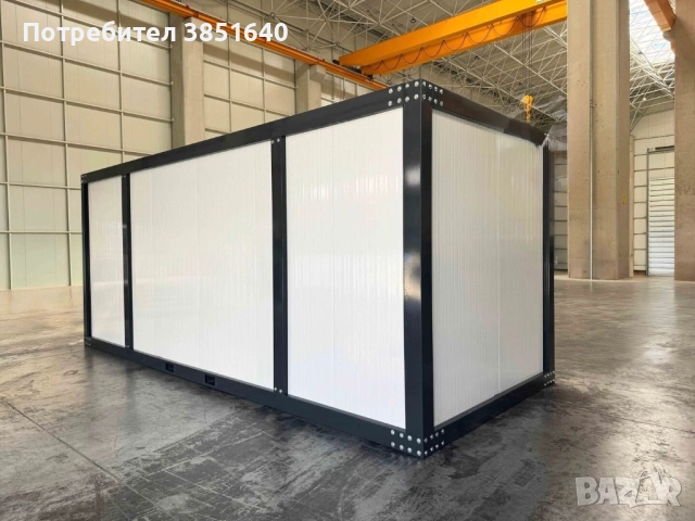Жилищен контейнер 6х240см. , снимка 3 - Други - 52630502