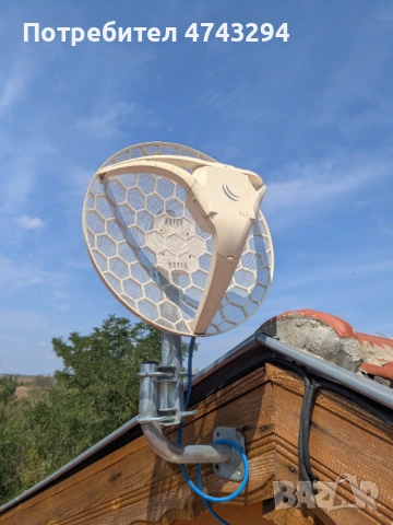 Mikrotik LHG LTE6 kit - рутер за SIM карта с LTE