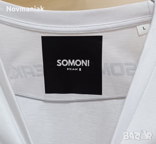 Somoni Peak-Чисто Нова, снимка 16 - Тениски - 46451536