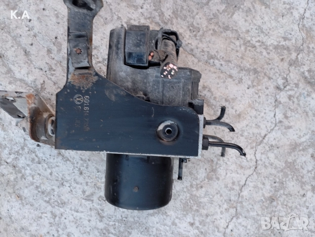 Abs модул Seat Ibiza 6l 1.2, снимка 2 - Части - 51705022