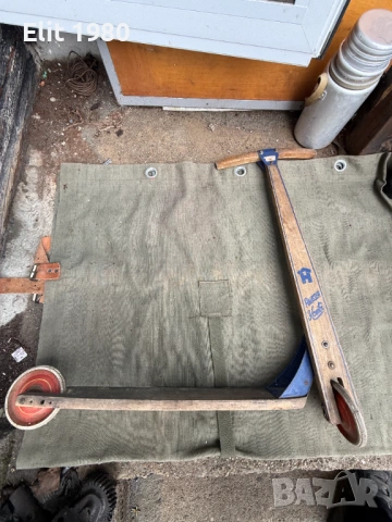 Продавам детска тротинетка немска 