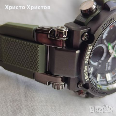 Мъжки часовник Casio G-SHOCK MT-G , снимка 2 - Мъжки - 45929351