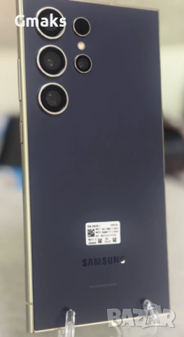 Samsung Galaxy S24 Ultra 5G 256GB 12GB. отворена кутия  с Гаранция 1 год.