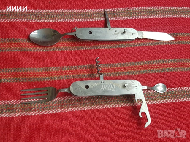 Ножка Германия туристическа , снимка 5 - Антикварни и старинни предмети - 53401436