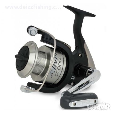  SHIMANO Alivio 6000 FA, снимка 1 - Макари - 45451766