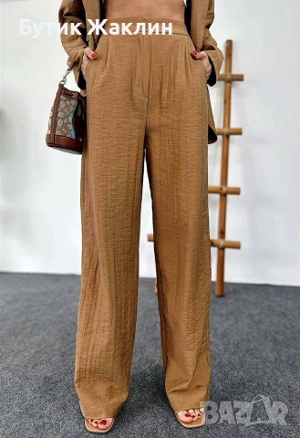 Спортно-елегантен панталон 