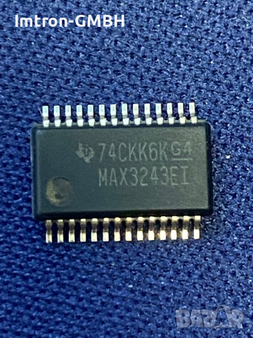 MAX3243EI Chip IC, снимка 1 - Друга електроника - 44950240
