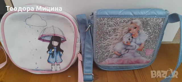 Детски чантички Top model & Santoro, снимка 1