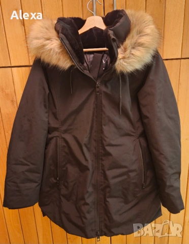 ZARA яке парка TRF Heat PWR EXTREME (-20°C) – НОВО с етикет