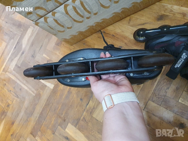 Ролери 42 номер, снимка 3 - Ролери, кънки - 53668091