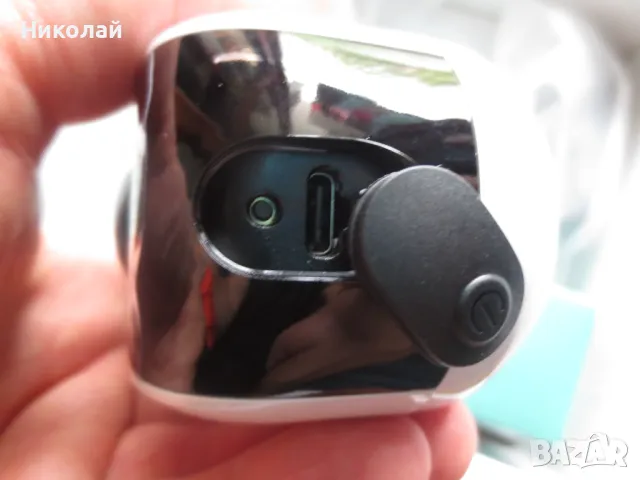 WUUK Wireless Cam Pro 2 Cam+1 базова станция, снимка 7 - Камери - 47305474