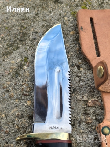 Нож, снимка 6 - Ножове - 52493500