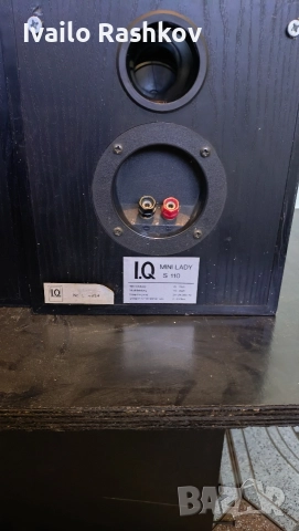 iQ mini lady s 110, снимка 2 - Тонколони - 52886628