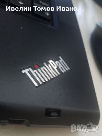 Lenovo Thinkpad T430-i5-3210M/8GB/128GB SSD/Nvidia nvs5400m-1GB, 300 лв, снимка 8 - Лаптопи за работа - 46729757