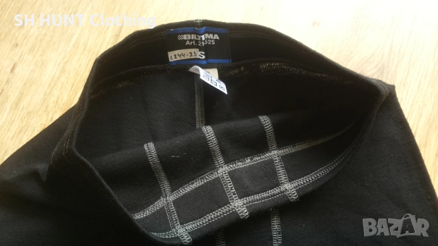 BILTEMA Thermo Underwear 100% Merino Wool размер S термо долница 100% Мерино вълна - 1564, снимка 7 - Екипировка - 52587233