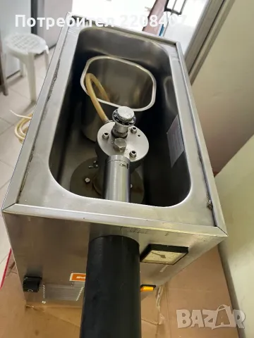 Машина за сметана професионална, снимка 3 - Друго търговско оборудване - 49743393