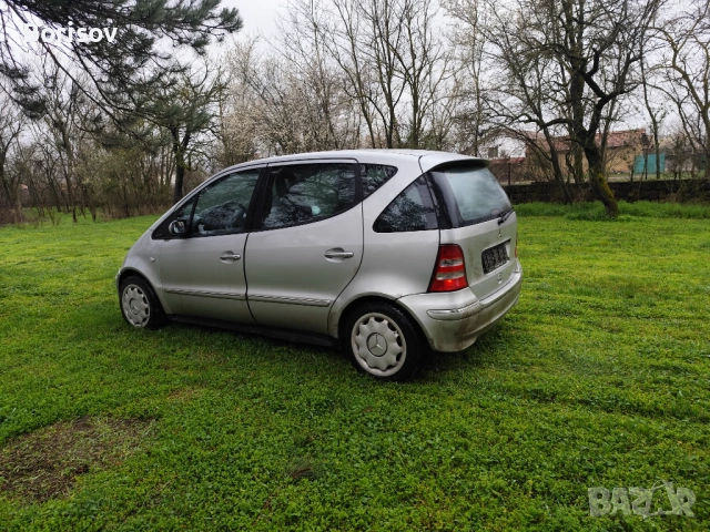 Мерцедес А160 102к., снимка 2 - Автомобили и джипове - 54026192