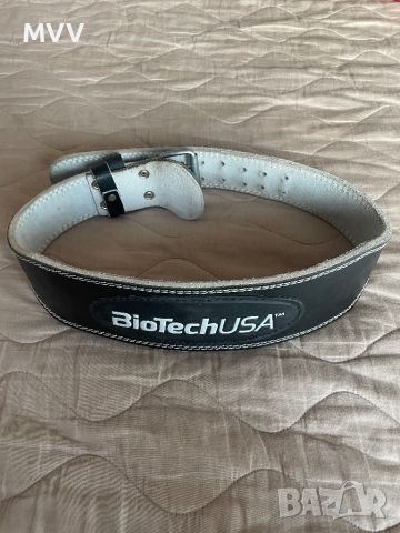 Колан за вдигане на тежести Biotech USA