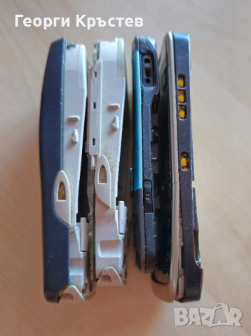 Nokia 3310(2 бр.), 5000d и E52 - за части, снимка 2 - Nokia - 45006943