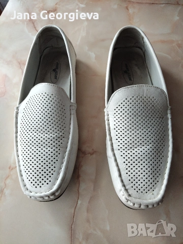 мъжки мокасини