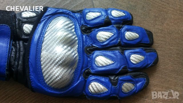Bull Fighter Shoeller Keprotec Leather Gloves Размер M ръкавици естествена кожа 2-62, снимка 3 - Ръкавици - 46146397