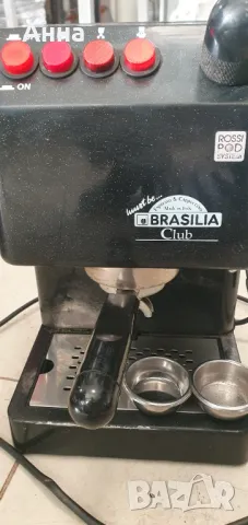 Кафемашина професионална Brasilia club, снимка 2 - Обзавеждане за заведение - 49935577