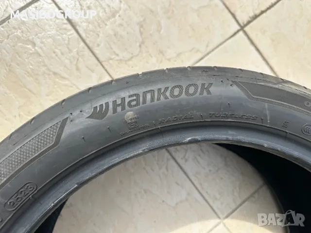 Гуми летни гума 245/40/19” HANKOOK ventus S1 evo, снимка 4 - Гуми и джанти - 49863983