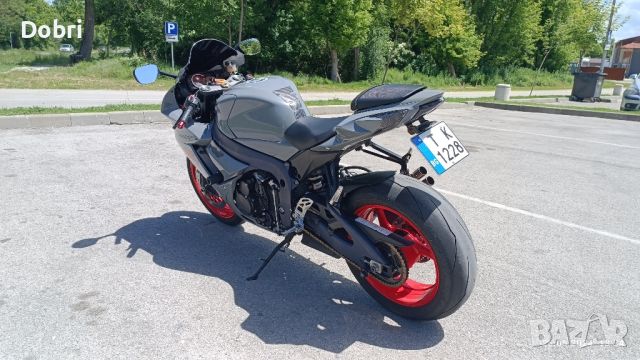 Suzuki gsxr L1 600 Бартер за голям Скутер , снимка 8 - Мотоциклети и мототехника - 45687959